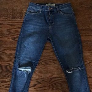 Topshop Leigh Jeans size 26
